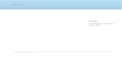 Desktop Screenshot of beautymet.com